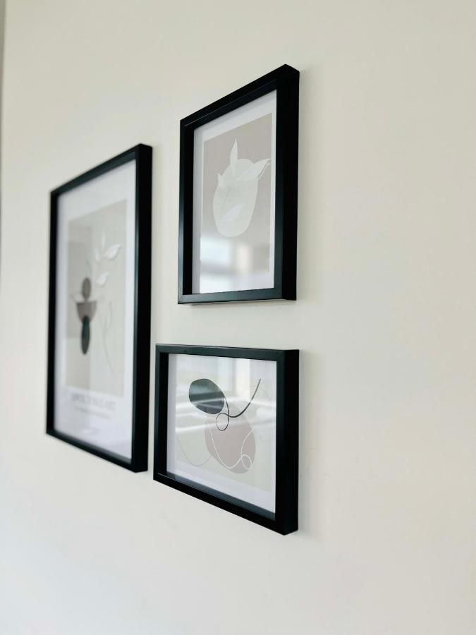 Stunning One Bedroom Apartment In Old Trafford Manchester Bagian luar foto